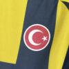 2007/2008 Retro Fenerbahce Home Football Shirt detail view