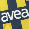 2007/2008 Retro Fenerbahce Home Football Shirt detail view
