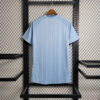 2007/2008 Retro Manchester City Home Football Shirt back view