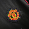 2007/2008 Retro Manchester United Third Away Football Shirt back view