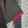 2007/2008 Retro Manchester United Third Away Football Shirt detail view