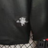 2007/2008 Retro Manchester United long Sleeve Soccer Jersey Third Away detail view