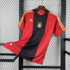 2008 Retro Germany Away Jersey front view