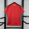 2008 Retro Germany Away Jersey back view