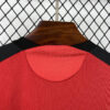 2008 Retro Germany Away Jersey detail view
