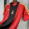 2008 Retro Germany Away Jersey detail view