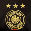 2008 Retro Germany Away Jersey detail view