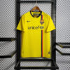 2008/2009 Retro Barcelona Away Football Shirt front view