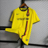 2008/2009 Retro Barcelona Away Football Shirt detail view