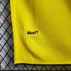 2008/2009 Retro Barcelona Away Football Shirt detail view