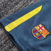 2008/2009 Retro Barcelona Away Football Shirt Kids Size detail view