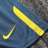 2008/2009 Retro Barcelona Away Football Shirt Kids Size detail view