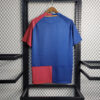 2008/2009 Retro Barcelona Football Shirt Home back view