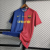 2008/2009 Retro Barcelona Football Shirt Home detail view