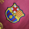 2008/2009 Retro Barcelona Football Shirt Home detail view