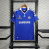 2008/2009 Retro Chelsea Home Football Jersey front view