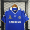 2008/2009 Retro Chelsea Home Football Jersey detail view