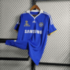 2008/2009 Retro Chelsea Home Football Jersey detail view