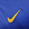 2008/2009 Retro Kids Size Barcelona Home Football Shirt detail view