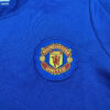 2008/2009 Retro Long Sleeve Manchester United Third Away Football Shirt Kids Size detail view