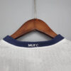 2008/2009 Retro Manchester United Away Football Shirt detail view