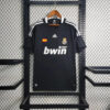 2008/2009 Retro Real Madrid Away Jersey front view