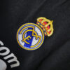 2008/2009 Retro Real Madrid Away Jersey detail view