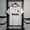 2009/2010 Retro AC Milan Away Football Shirt front view