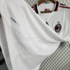 2009/2010 Retro AC Milan Away Football Shirt detail view