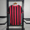 2009/2010 Retro AC Milan Home Football Shirt back view