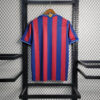 2009/2010 Retro Barcelona Home Football Shirt back view