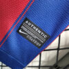 2009/2010 Retro Barcelona Home Football Shirt detail view