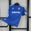 2009/2010 Retro Chelsea Home Football Shirt front view
