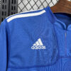 2009/2010 Retro Chelsea Home Football Shirt detail view