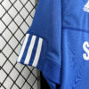 2009/2010 Retro Chelsea Home Football Shirt detail view