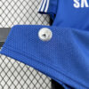 2009/2010 Retro Chelsea Home Football Shirt detail view