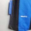 2009/2010 Retro Internazionale Milan Home UEFA Champions League Edition Football Jersey detail view