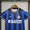 2009/2010 Retro Kids Size Inter Milan Home Football Jersey detail view