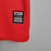 2009/2010 Retro Manchester United Home Football Shirt detail view