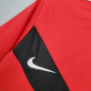 2009/2010 Retro Manchester United Home Football Shirt detail view