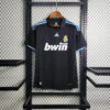 2009/2010 Retro Real Madrid Away Football Shirt front view