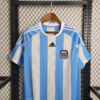 2010 Retro Argentina Home Football Shirt detail view