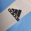 2010 Retro Argentina Home Football Shirt detail view