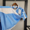 2010 Retro Argentina Home Football Shirt detail view