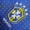 2010 Retro Brazil Away Football Shirt detail view