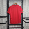 2010 Retro Portugal Home Football Shirt back view
