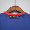 2010 Retro Spain Away Soccer Shirt detail view