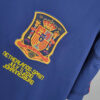 2010 Retro Spain Away Soccer Shirt detail view