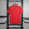 2010 Retro Spain Home Football Shirt back view