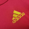 2010 Retro Spain Home Football Shirt detail view
